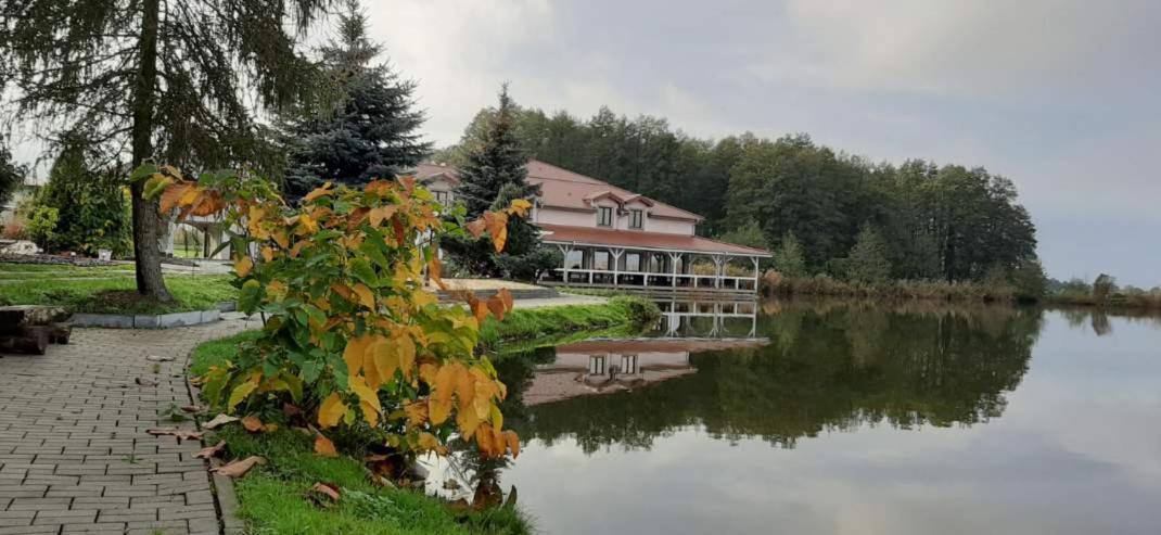 סלוביצה Villa Dudziak מראה חיצוני תמונה