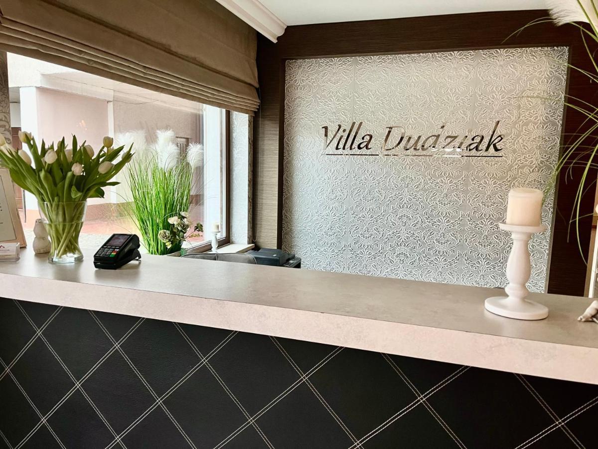 סלוביצה Villa Dudziak מראה חיצוני תמונה