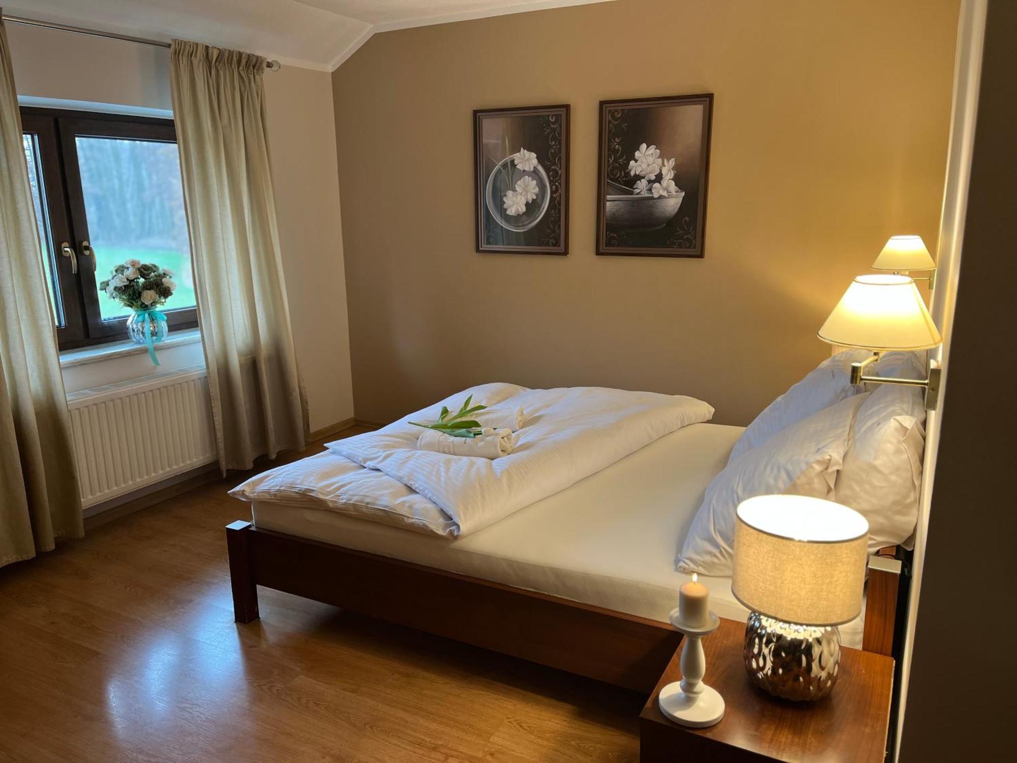 סלוביצה Villa Dudziak מראה חיצוני תמונה